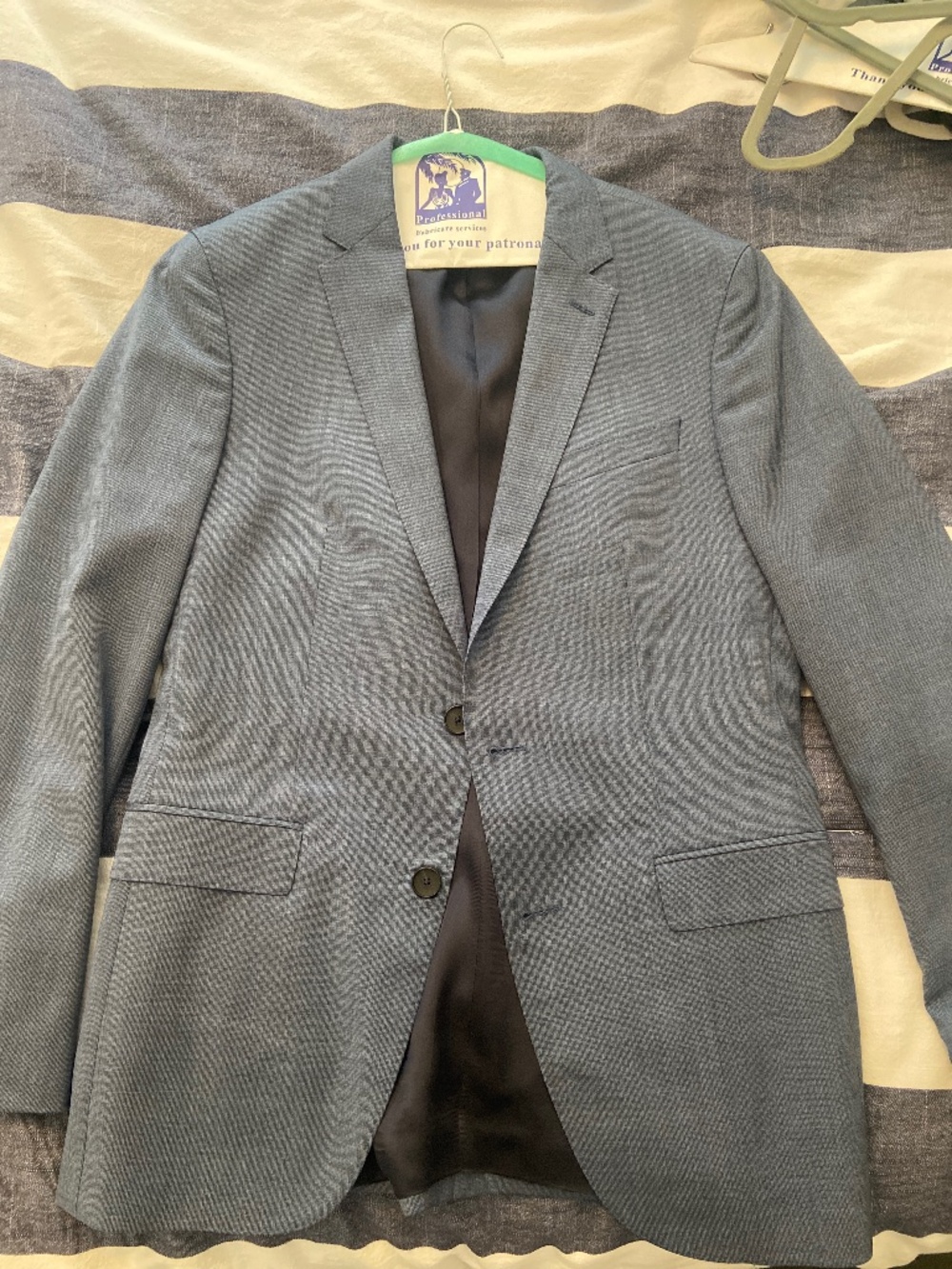 Boss blazer